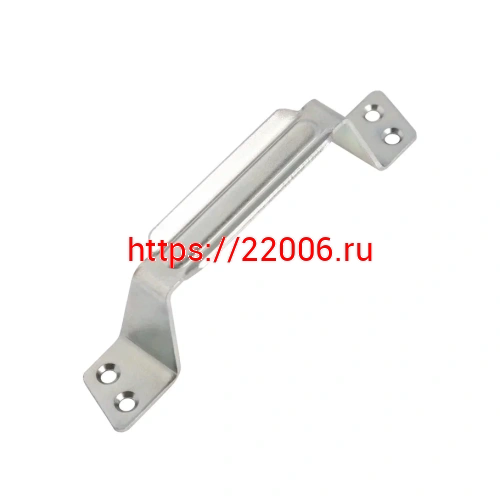 Ручка-скоба РС-80-2 цинк (пакет) Ручка-скоба РС-80-2 цинк (пакет)