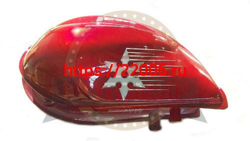 Бензобак FORESTER (НАБОР)