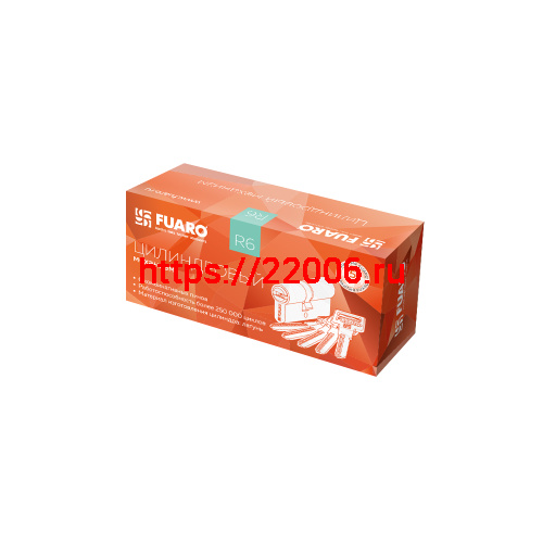 Цилиндровый Fuaro (Фуаро) механизм (R600/60) R6000Key60(25+10+25) CP хром 5Key фото 3 Цилиндровый Fuaro (Фуаро) механизм (R600/60) R6000Key60(25+10+25) CP хром 5Key фото 3