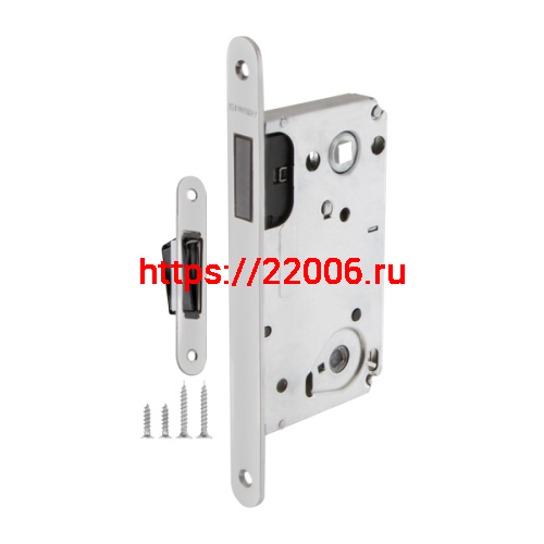 Защелка Fuaro (Фуаро) врезная MAGN5300-M-WС (5300-M-WC) CP хром Защелка Fuaro (Фуаро) врезная MAGN5300-M-WС (5300-M-WC) CP хром