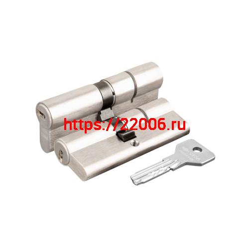 Цилиндровый Cisa (Чиза) механизм ASIX OE300-25.12 (100 мм/35+10+55), НИКЕЛЬ Цилиндровый Cisa (Чиза) механизм ASIX OE300-25.12 (100 мм/35+10+55), НИКЕЛЬ