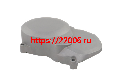 Крышка ведущей звезды RIZEE PH08K (YX140), YX110, YX125 СЕРЕБРО (для безэлектростартерных двс) Крышка ведущей звезды RIZEE PH08K (YX140), YX110, YX125 СЕРЕБРО (для безэлектростартерных двс)
