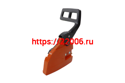 Тормоз цепи в сборе Husqvarna 136-142 (530054802) Тормоз цепи в сборе Husqvarna 136-142 (530054802)