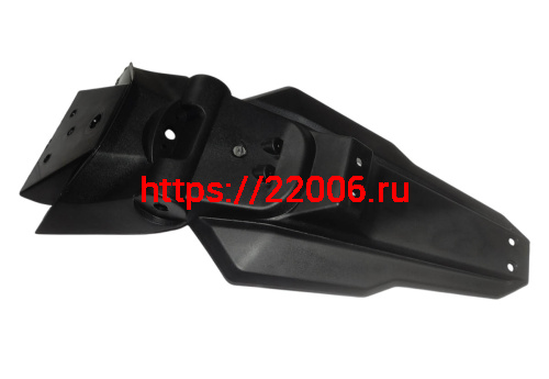 Крыло заднее DESTRA 250 задняя часть (T20K040102A00100) Крыло заднее DESTRA 250 задняя часть (T20K040102A00100)