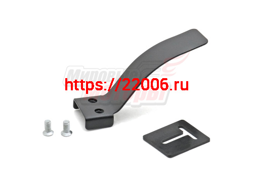 Задний тормоз для трюковых самокатов, колесо 110 мм Задний тормоз для трюковых самокатов, колесо 110 мм