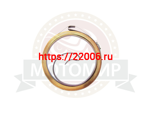Пружина стартера 168F (НАБОР) Пружина стартера 168F (НАБОР)