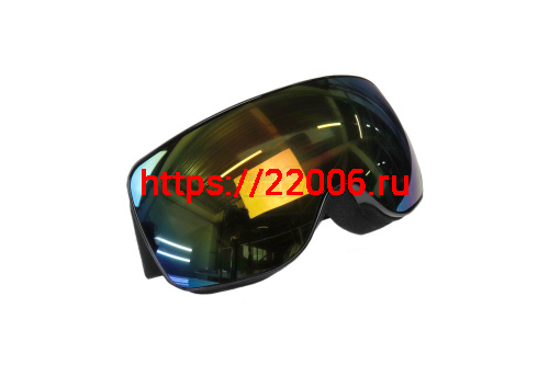 Очки зимние 659A (двойное стекло), max защита UV-400 Очки зимние 659A (двойное стекло), max защита UV-400