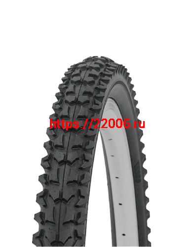 Велопокрышка 20" х 1.95 (P1001) WANDA Велопокрышка 20" х 1.95 (P1001) WANDA