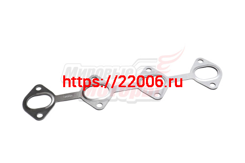 Прокладка выпускного коллектора ISF2.8 (5261421) Прокладка выпускного коллектора ISF2.8 (5261421)