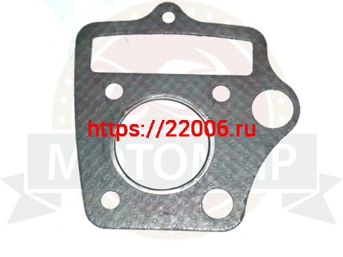Прокладка головки 1P39, Альфа "Zodiak" 39 мм. 50сс