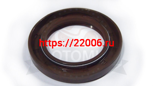 Сальник коленвала 2V80F (11120-A1310-0001) (НАБОР) фото 2 Сальник коленвала 2V80F (11120-A1310-0001) (НАБОР) фото 2