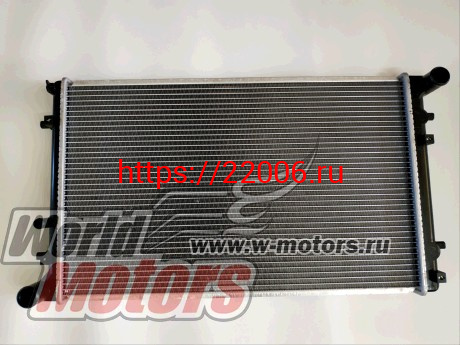 Радиатор охлаждения МКПП H530, V5 (3481866) Радиатор охлаждения МКПП H530, V5 (3481866)