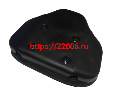 Спинка пассижира без кронштейна АТВ HAMMER 200 LONG (1601-111121-00-U38-R03) фото 2 Спинка пассижира без кронштейна АТВ HAMMER 200 LONG (1601-111121-00-U38-R03) фото 2