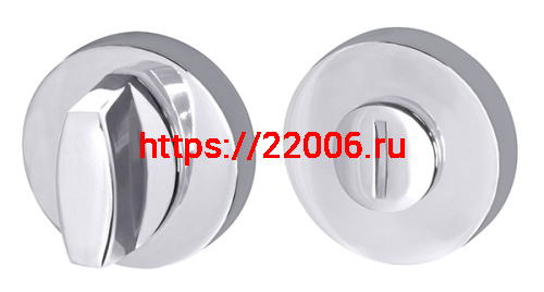 Ручка Armadillo (Армадилло) поворотная WC-BOLT BK6 URB/HD СР-8 Хром Ручка Armadillo (Армадилло) поворотная WC-BOLT BK6 URB/HD СР-8 Хром