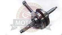 Коленвал 1P56FMJ KAYO YX140cc палец 13 мм (242J000)