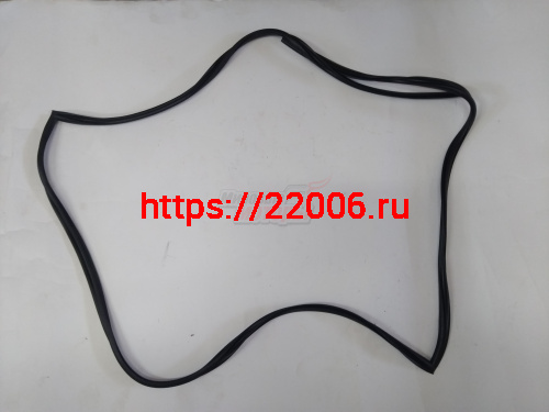 Уплотнитель лобового стекла Vision (1068000062) Уплотнитель лобового стекла Vision (1068000062)