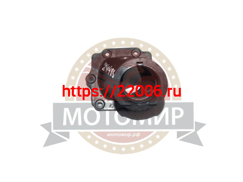 Патрубок впускной SE/SWT Люкс Тайга (К20500030-01) фото 3 Патрубок впускной SE/SWT Люкс Тайга (К20500030-01) фото 3