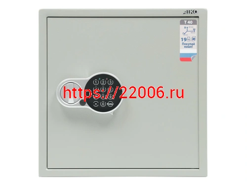 Сейф Aiko T-40.EL фото 4 Сейф Aiko T-40.EL фото 4