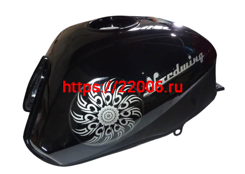 Бензобак NORDWING (T64K010100A00100) Бензобак NORDWING (T64K010100A00100)