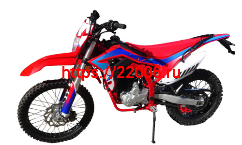 Мотоцикл TACO 250 PR с ПТС Мотоцикл TACO 250 PR с ПТС