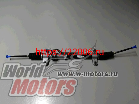 Рейка рулевая Haval H6 (3411110AKZ16A) Рейка рулевая Haval H6 (3411110AKZ16A)
