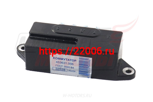 Коммутатор Буран беспроводный ИБТС 453631.006 (г.Рыбинск) фирм.(655159000) фото 2 Коммутатор Буран беспроводный ИБТС 453631.006 (г.Рыбинск) фирм.(655159000) фото 2