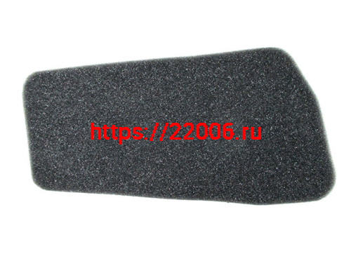 Фильтрующий элемент поролоновый JD100, Honda Lead 90 Фильтрующий элемент поролоновый JD100, Honda Lead 90