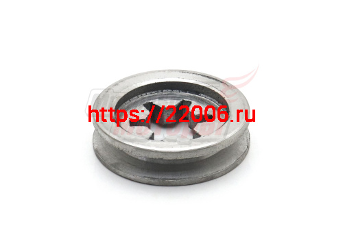Шкив насадки болгарки/кородера на Штиль 180-250 Шкив насадки болгарки/кородера на Штиль 180-250