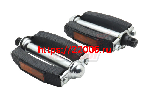 Педали резино-метал. TRB (Прибалтика) (пара) Педали резино-метал. TRB (Прибалтика) (пара)