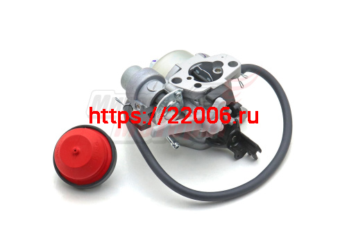 Карбюратор с подкачкой LIFAN LF170F-T (16100) Карбюратор с подкачкой LIFAN LF170F-T (16100)