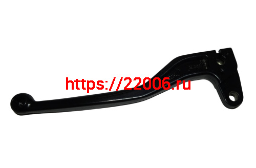Рычаг тормоза, TVS HLX 150, APACHE 180, APACHE 200 (N5150150) фото 2 Рычаг тормоза, TVS HLX 150, APACHE 180, APACHE 200 (N5150150) фото 2