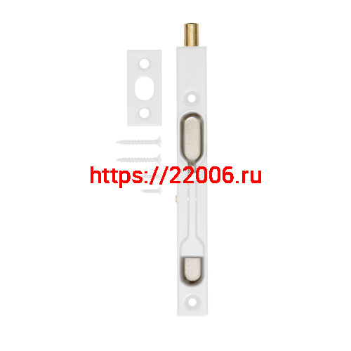 Торцевой Ajax (Аякс) упор RIGEL-FB 140 WH белый фото 4 Торцевой Ajax (Аякс) упор RIGEL-FB 140 WH белый фото 4