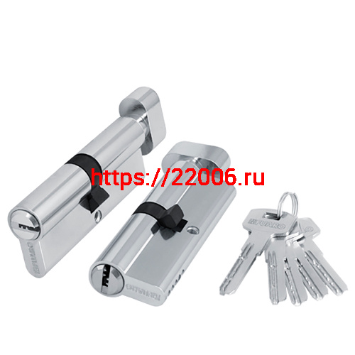 Цилиндровый Fuaro (Фуаро) механизм (200 ZM/80) 2000ZMKnob80(40+10+30) CP хром 5Key с вертушкой Цилиндровый Fuaro (Фуаро) механизм (200 ZM/80) 2000ZMKnob80(40+10+30) CP хром 5Key с вертушкой