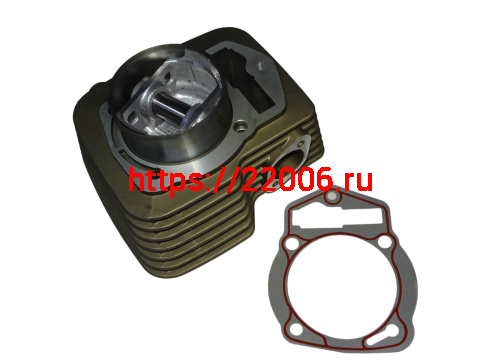 Цилиндр в сборе с поршнем SHINERAY VJP250-4 172FMM (27010725)+(смотри каталог) Цилиндр в сборе с поршнем SHINERAY VJP250-4 172FMM (27010725)+(смотри каталог)