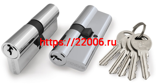 Цилиндровый Fuaro (Фуаро) механизм (100 ZA/80) 1000ZAKey80(30+10+40) CP хром 5Key Цилиндровый Fuaro (Фуаро) механизм (100 ZA/80) 1000ZAKey80(30+10+40) CP хром 5Key