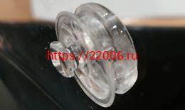 Пины PINLOCK для установки пинлока Пины PINLOCK для установки пинлока