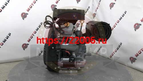 Двигатель LIFAN 37 л.с. 2V90F ECC, с катушкой освещения ТОЛЬКО ЭЛ.СТАРТЕР 12В 20А 240Вт. фото 4 Двигатель LIFAN 37 л.с. 2V90F ECC, с катушкой освещения ТОЛЬКО ЭЛ.СТАРТЕР 12В 20А 240Вт. фото 4