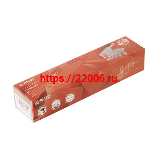 Цилиндровый Fuaro (Фуаро) механизм D-PRO5007 Tang 95 w/k (60+10+25) BL-24 черный 5Key без верт. фото 3 Цилиндровый Fuaro (Фуаро) механизм D-PRO5007 Tang 95 w/k (60+10+25) BL-24 черный 5Key без верт. фото 3