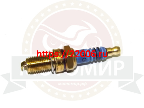 Свеча ENERGY NRG DR8EА (CG/CB, китайский Минск, Simpler, Hunter) Свеча ENERGY NRG DR8EА (CG/CB, китайский Минск, Simpler, Hunter)