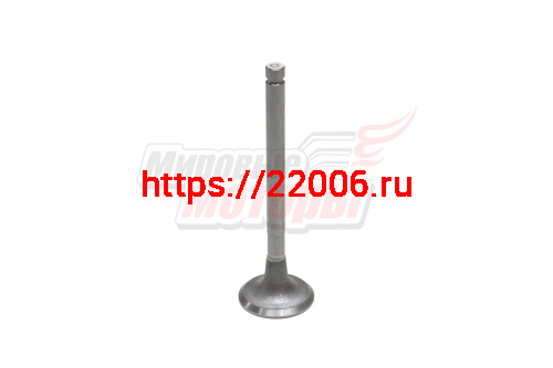 Клапан выпускной 1шт 4100QB BAW 1044, YUEJIN 1041 (4100QB03002) Клапан выпускной 1шт 4100QB BAW 1044, YUEJIN 1041 (4100QB03002)
