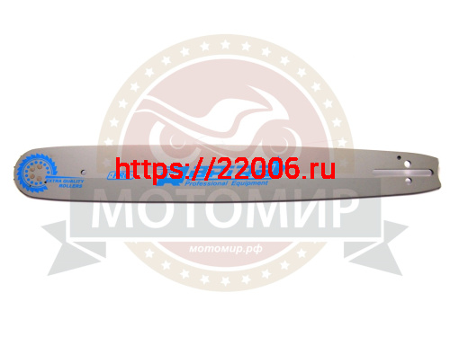 Шина RAPIRA 18" .325-1,5 (на Хускварну, Китаянку) (188SLGK095) Шина RAPIRA 18" .325-1,5 (на Хускварну, Китаянку) (188SLGK095)