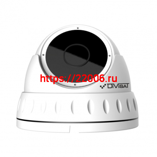 DVI-D211 купольная видеокамера 1 Мр 2,8мм 50шт/кор. DVI-D211 купольная видеокамера 1 Мр 2,8мм 50шт/кор.