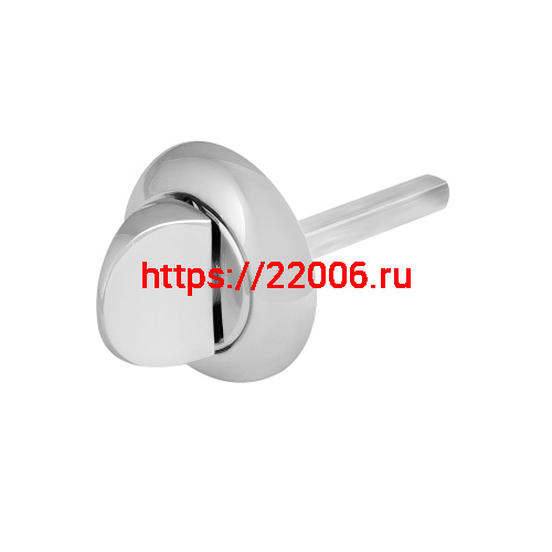 Ручка Ajax (Аякс) поворотная BKW8/75-0705 CP-8 хром Ручка Ajax (Аякс) поворотная BKW8/75-0705 CP-8 хром