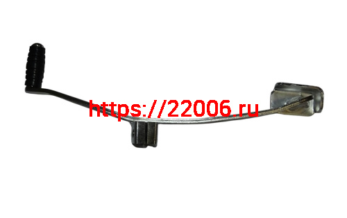 Педаль переключения скоростей TVS HLX 150 (N9080210) фото 2 Педаль переключения скоростей TVS HLX 150 (N9080210) фото 2