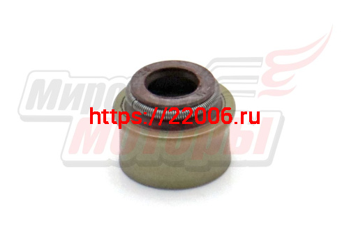 Колпачок маслосъёмный клапана ГРМ 186F, 186FD Колпачок маслосъёмный клапана ГРМ 186F, 186FD