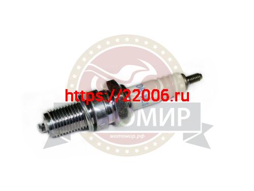 Свеча NGK DR8ES (5423) подходит на двигатель 172FMM Свеча NGK DR8ES (5423) подходит на двигатель 172FMM