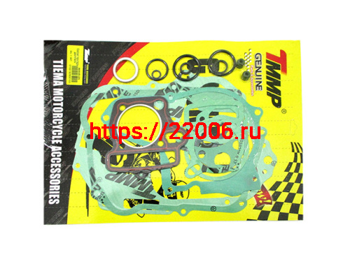 Набор прокладок двигателя 1P54FMI TTR125 полный ТММР Набор прокладок двигателя 1P54FMI TTR125 полный ТММР
