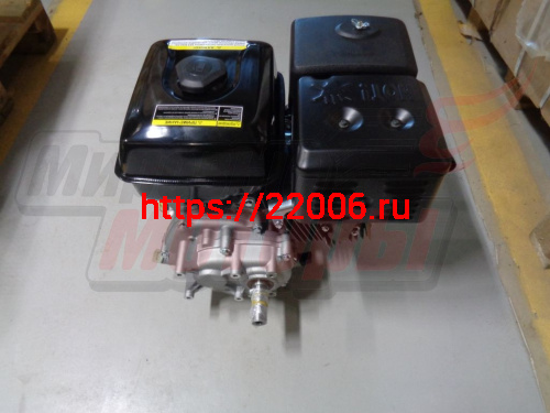 Двигатель LIFAN 15 л.с. 190FL c косозубчатым понижающим редуктором 2:1 (420cc, вал d25) Двигатель LIFAN 15 л.с. 190FL c косозубчатым понижающим редуктором 2:1 (420cc, вал d25)