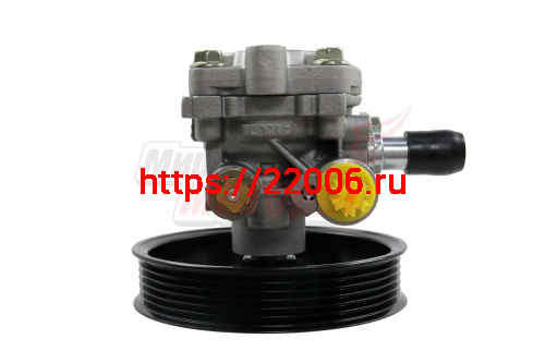Насос ГУР MITSUBISHI OUTLANDER 2.0 03-08, OUTLANDER 2.4, LANCER CS W 03-07 (HR51288) Насос ГУР MITSUBISHI OUTLANDER 2.0 03-08, OUTLANDER 2.4, LANCER CS W 03-07 (HR51288)