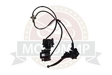 Гидравлика передняя в сборе ATV WILD TRACK (607117)